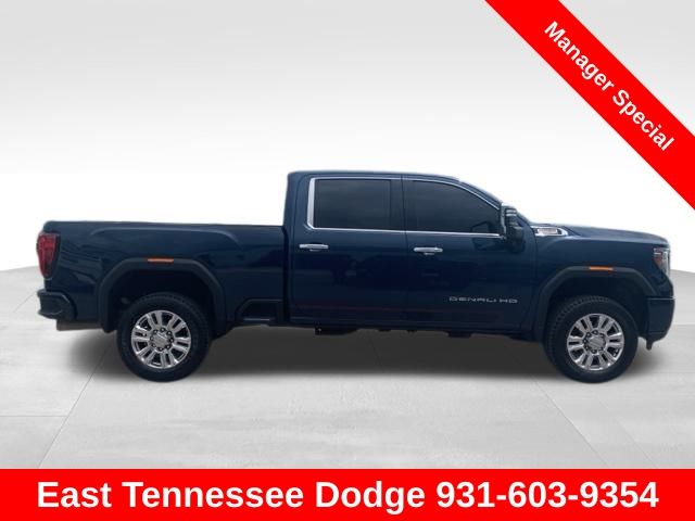 2023 GMC Sierra 3500HD Denali photo