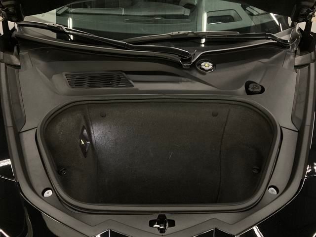 2024 Chevrolet Corvette Stingray