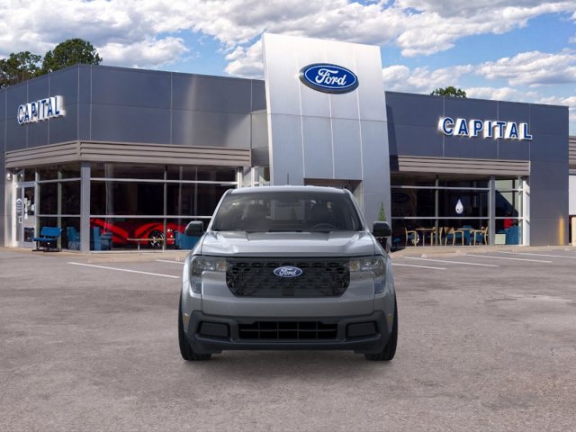 New 2026 Gray Ford XLT image 6