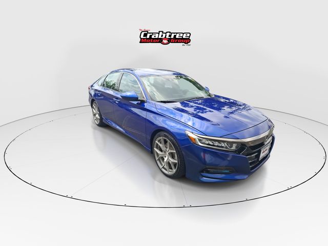 Used 2019 Honda Accord Sedan
