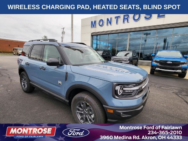 2024 Ford Bronco Sport Big Bend 7