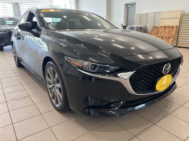 Photo of 2022 MAZDA MAZDA3