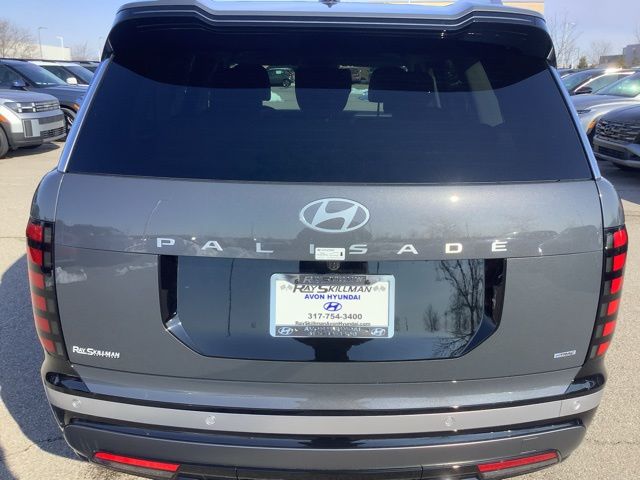 New 2026 Gray Pearl Hyundai Limited image 5
