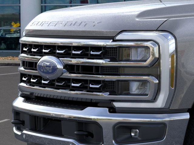 New 2026 Gray Ford Lariat image 17