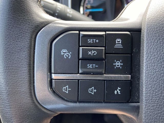 Used 2023 White Ford XLT image 14