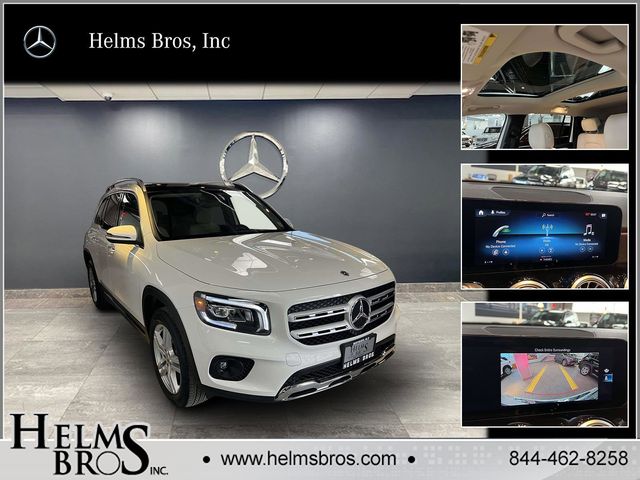 used 2022 Mercedes-Benz GLB car, priced at $32,991