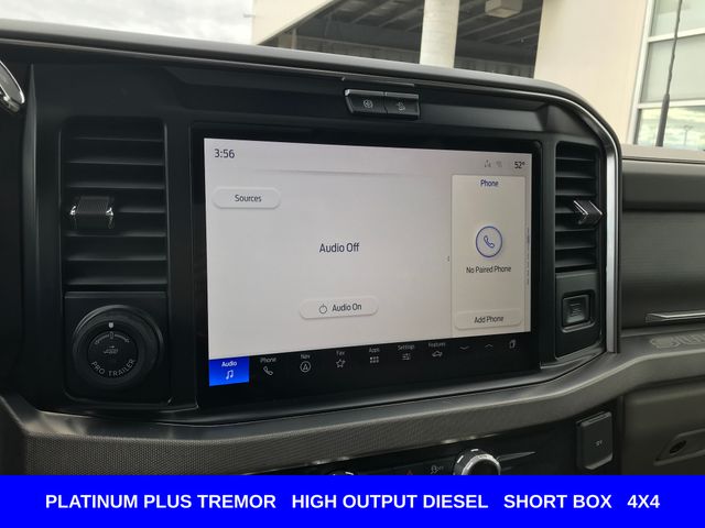 New 2026 Gray Ford Platinum image 15