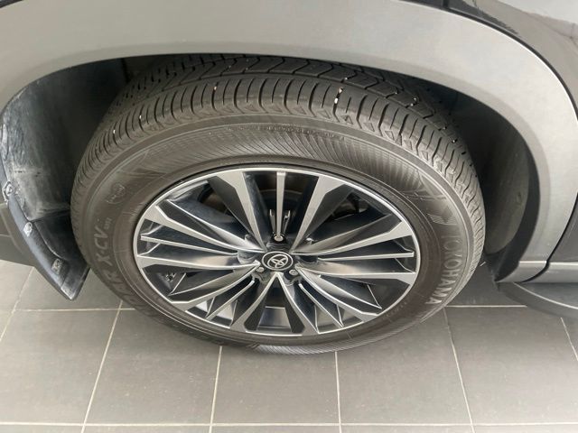 2026 Toyota Grand Highlander Hybrid MAX Platinum Black at Gullo Toyota
