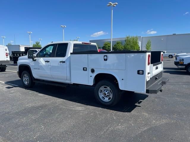 New 2024 Chevrolet Silverado 2500HD For Sale in Grove City, OH