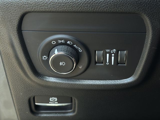 Used 2025 Black Jeep Limited image 23