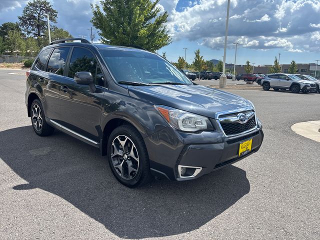 2016 Subaru Forester 2.0XT Touring