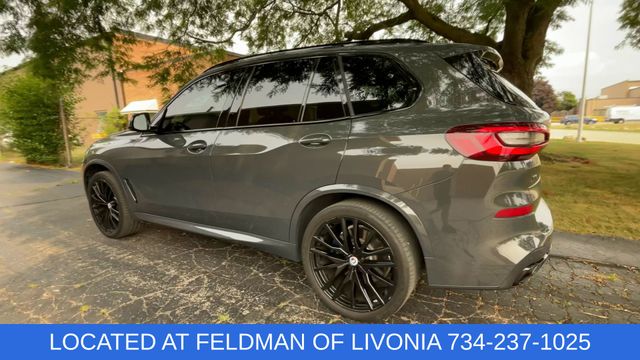 Used 2023 BMW X5 M50i For Sale in Livonia, MI