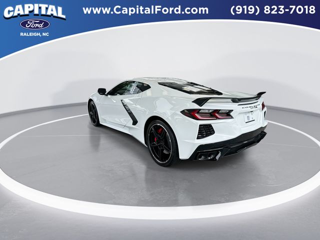Used 2023 White Chevrolet Stingray image 6