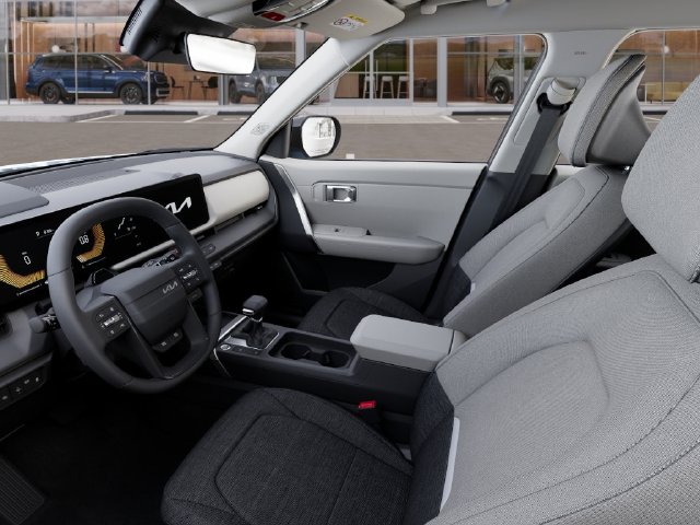New 2027 Kia Seltos SUV