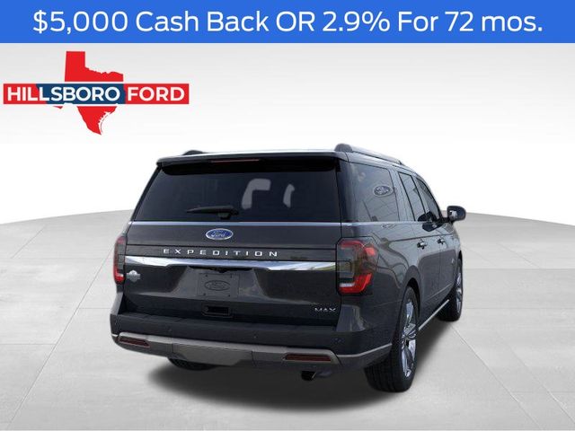 2024 Ford Expedition Max King Ranch 8