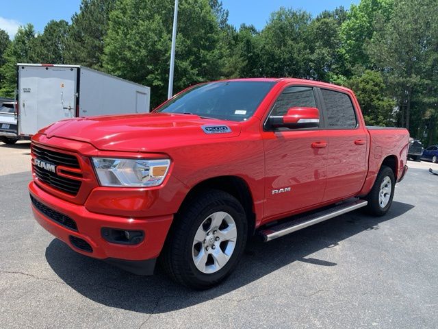 2019 RAM 1500 Big Horn/Lone Star photo