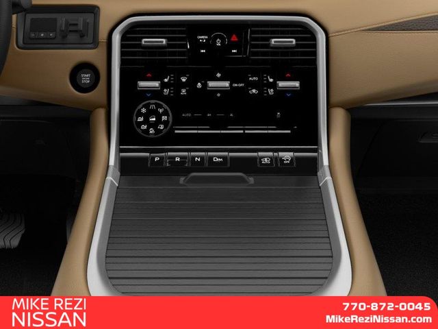 New 2026 Nissan Armada SUV