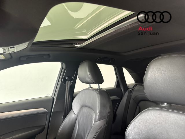 Used 2018 Silver Audi 2.0T Premium image 14