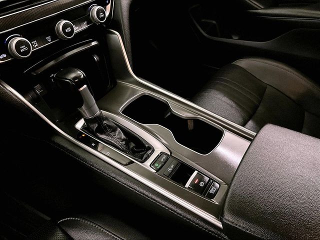 2021 Honda Accord Sport Special Edition Blue at Honda North