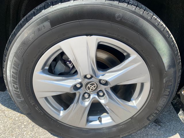 Used 2022 Toyota RAV4 SUV