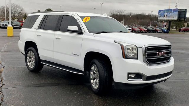 2018 GMC Yukon SLE 2