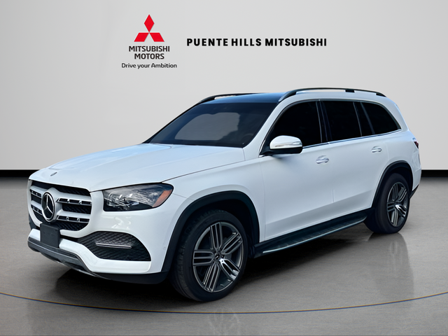 2022 Mercedes-Benz GLS GLS 450