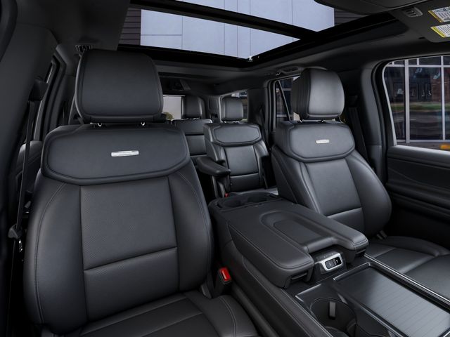 New 2027 Gray Ford Platinum image 10