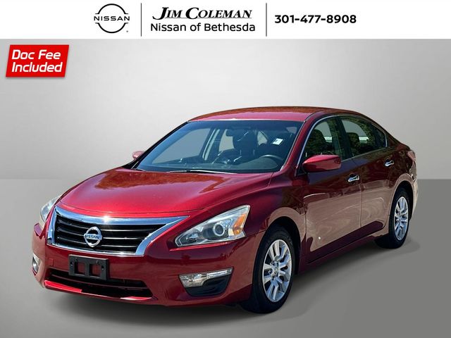 2013 Nissan Altima 2.5 S CVT's photo