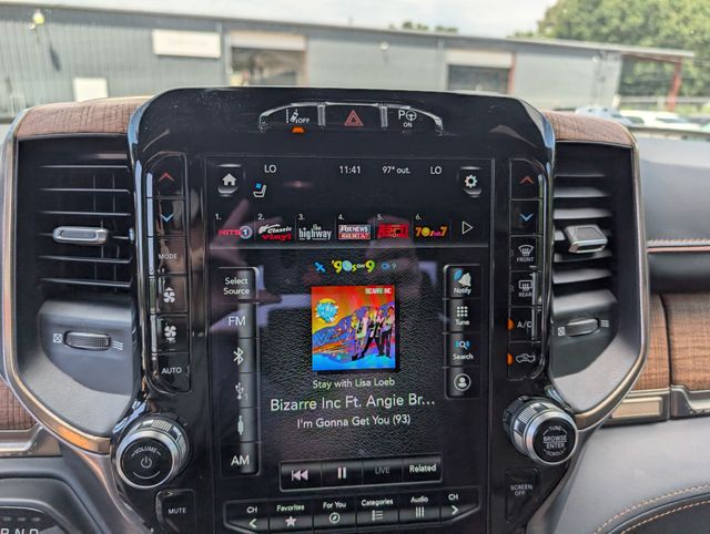 2019 RAM 1500 Laramie Longhorn Crew Cab RWD