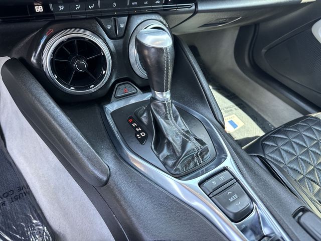 Used 2022 Chevrolet Camaro Coupe