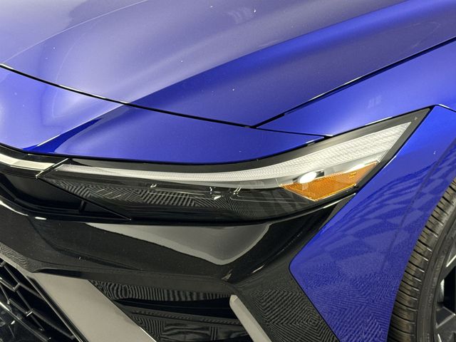 New 2025 Hyundai Elantra For Sale in Indianapolis, IN
