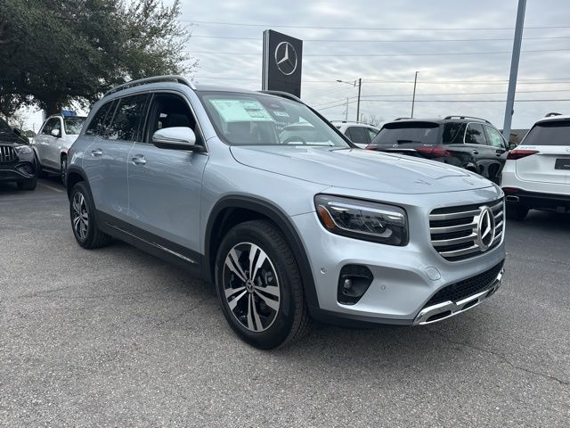 2026 Mercedes-Benz GLB GLB 250 Silver at Bob King Buick GMC