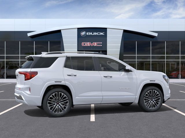 2026 Glacier White Tricoat GMC Terrain Denali AWD SUV