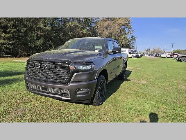 2026 Ram 1500 Big Horn Crew Cab 4x4 5'7" Box