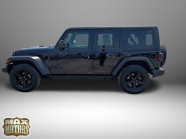 Used 2022 Jeep Wrangler SUV
