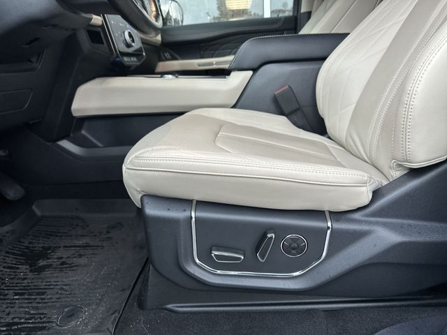 Used 2024 Silver Ford Platinum image 13