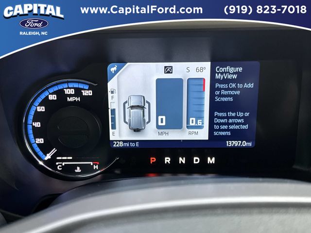 Used 2023 Gray Ford Wildtrak image 25