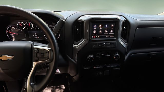 Used 2022 Black Chevrolet Custom image 11