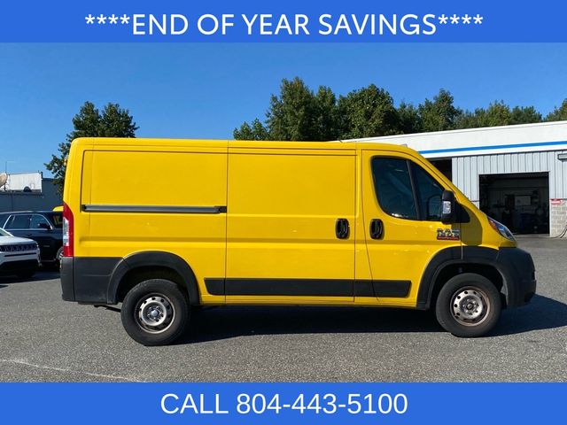 2022 Ram ProMaster 1500 Low Roof 7