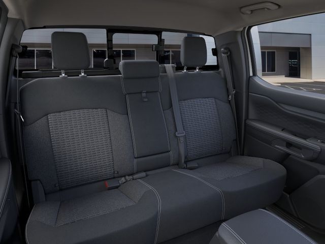 2025 Ford Ranger XLT:L168314