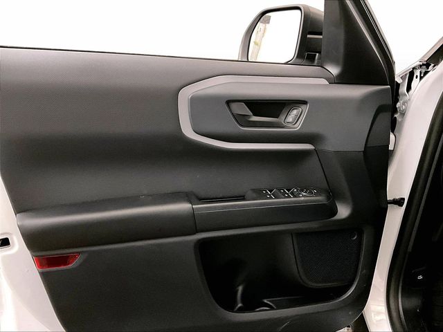 2024 Ford Bronco Sport Big Bend White at Subaru and VW of Moon Township