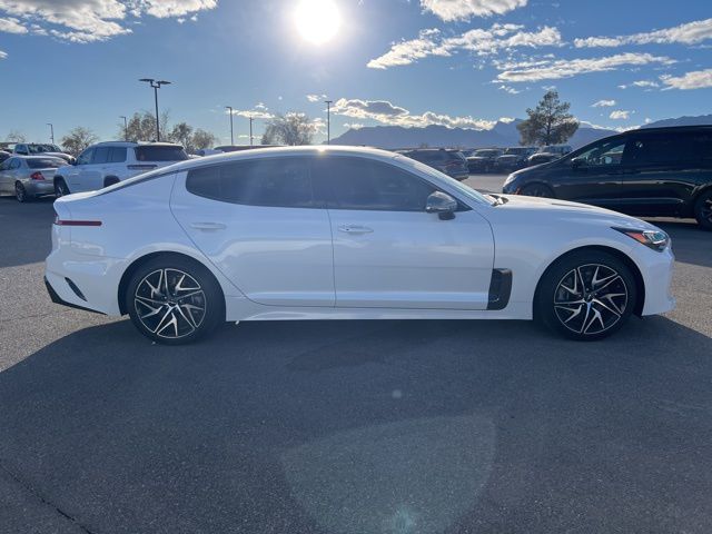 2023 Kia Stinger GT-Line 3