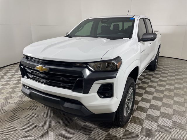 2024 Chevrolet Colorado LT 4