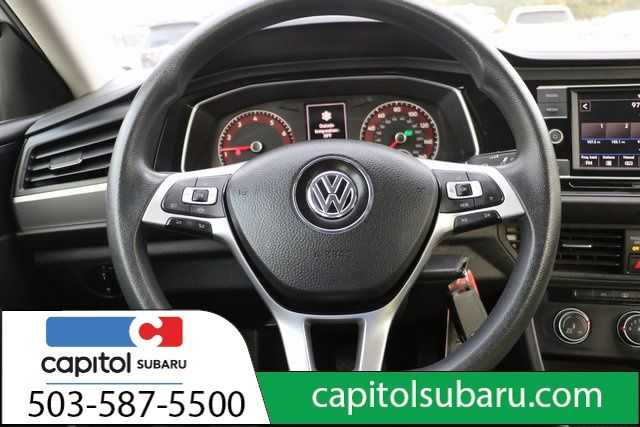 2019 Volkswagen Jetta 1.4T SE 6