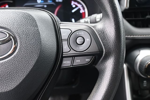 Used 2025 Toyota RAV4 SUV