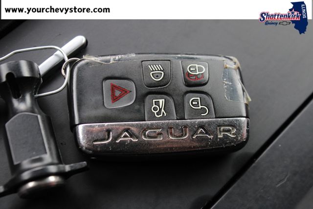 Used 2016 Jaguar F-TYPE Convertible