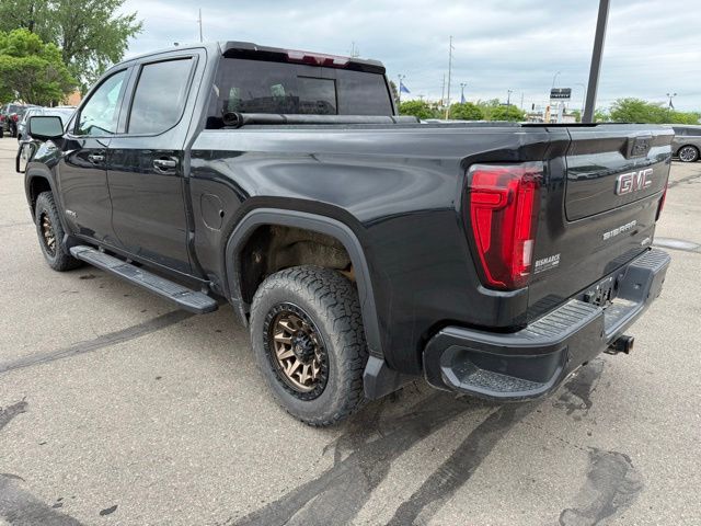 2021 Onyx Black GMC Sierra 1500 AT4 4X4 Truck