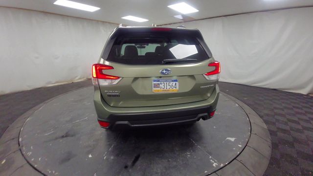 2021 – Subaru – Forester