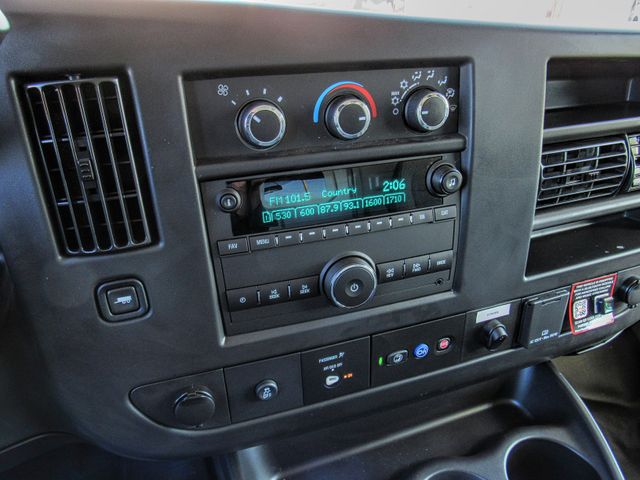 2025 Chevrolet Express 3500 Work Van:44756