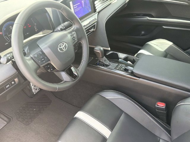 Used 2025 Toyota Camry Sedan